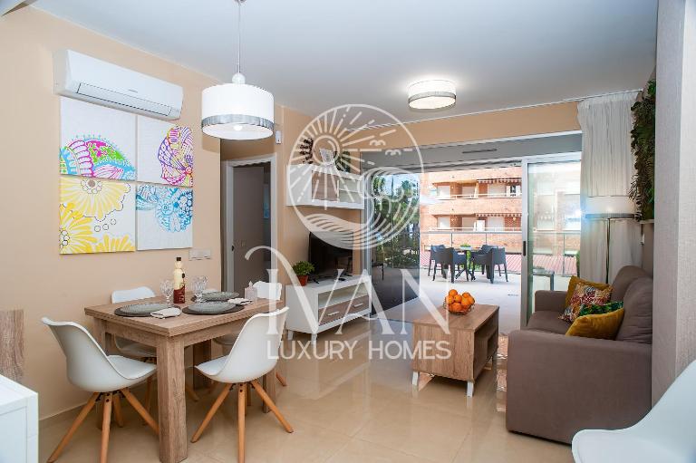 Casa Playa Ivan Luxury Homes 1ªPta Norte 1ªLínea - Ferienwohnung Oropesa del Mar