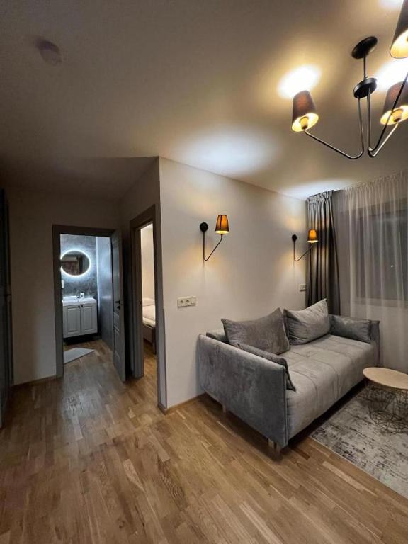 Saules apartment Klaipeda - B&B Klaipėda