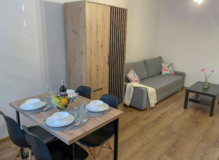 Apartament Olesno Centrum - Chambres d'hôtes Olesno