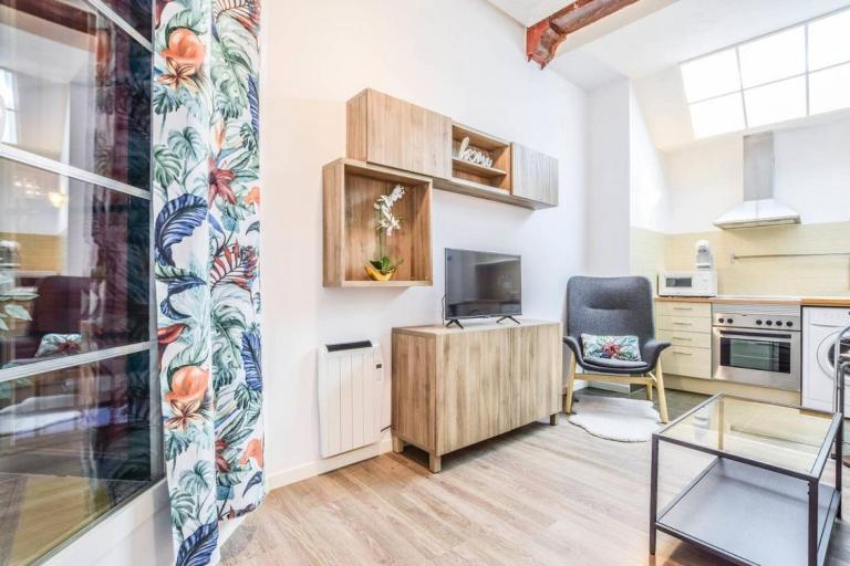 Vintage Cozy - 1D 1B - Malasaña - B&B Madrid