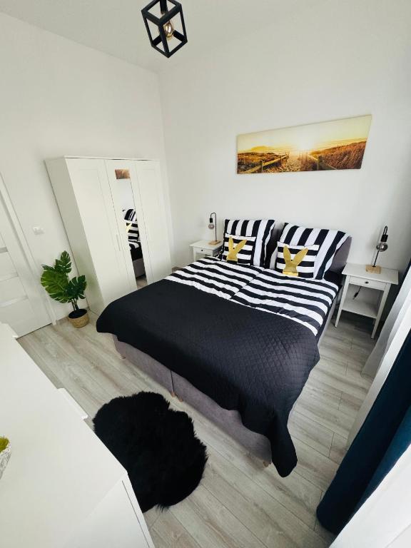 Serce miasta - Apartament na deptaku - Ferienwohnung Swinemünde