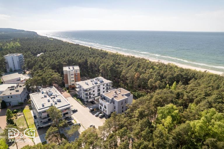 Milano 18 D&D Apartments - Ferienwohnung Miedzywodzie