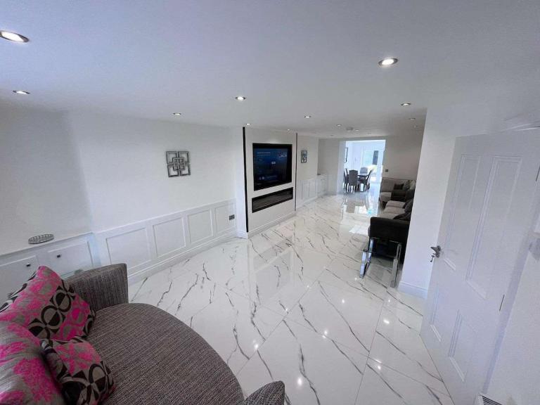 The Earls - Ferienwohnung Newry