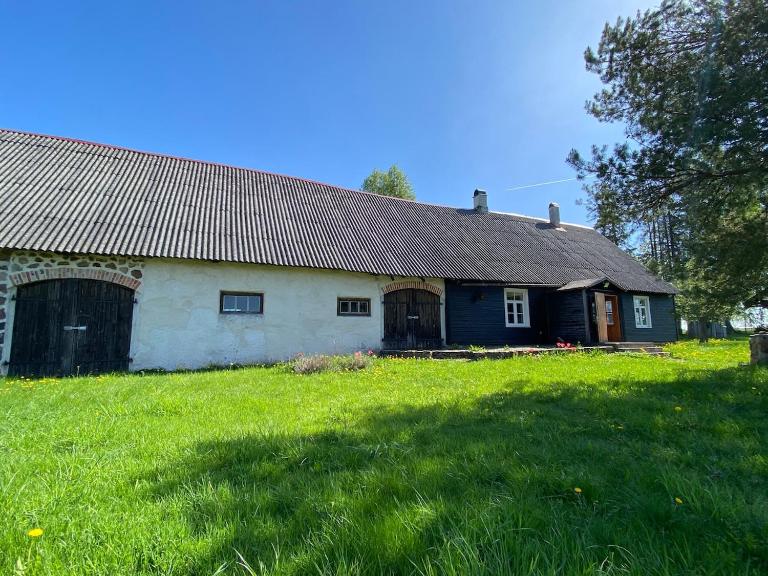 Farmhouseinn1923 - Bed and Breakfast Tõhela
