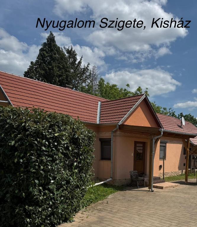 Nyugalom Szigete, Kisház Kerkaszentkirály - B&B Kerkaszentkirály