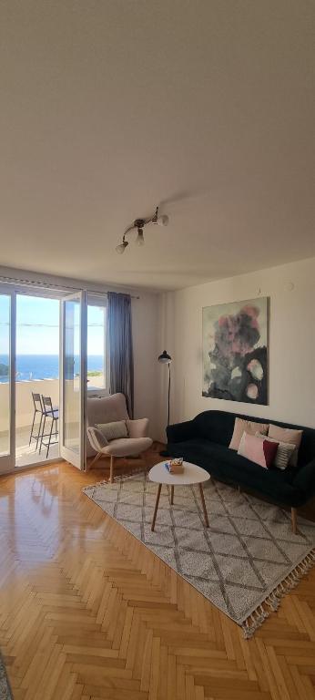 Apartment Mia sea view apartment - Chambres d'hôtes Dubrovnik