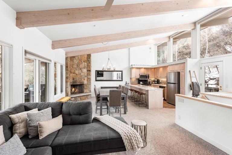 Aspen Alps Apartment #407 - B&B Aspen