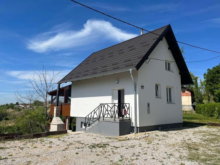 Holiday house Habjanič - B&B Gorušenjak