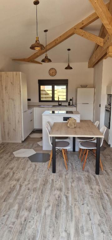 Chalet - Bed and Breakfast Le Teich