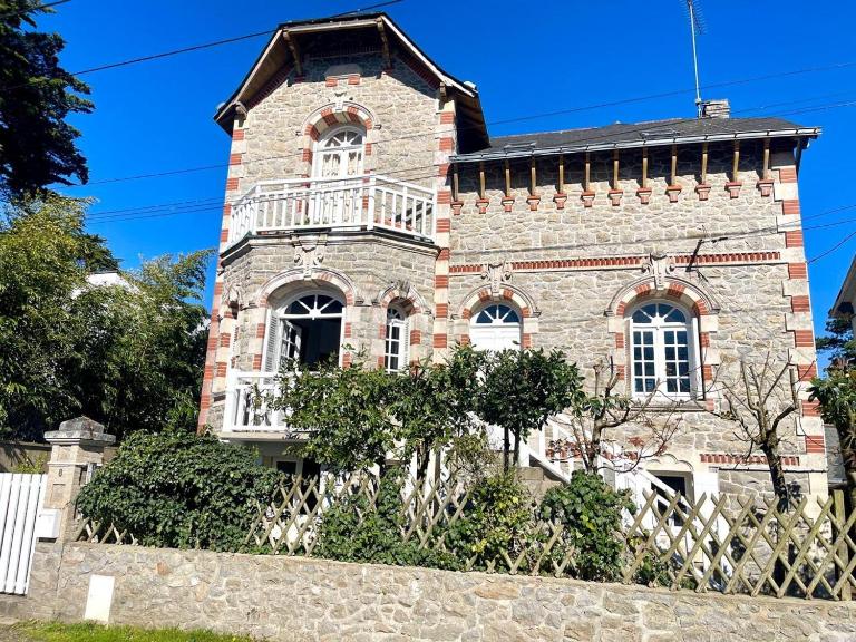 Villa bauloise d'exception plage Benoît - B&B La Baule-Escoublac