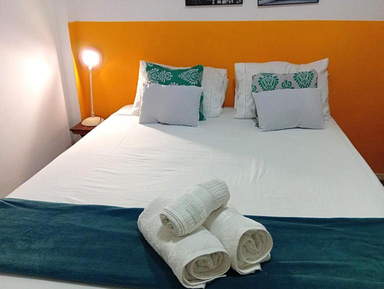 Apartamento quarto e sala em Copacabana! - Ferienwohnung Rio de Janeiro