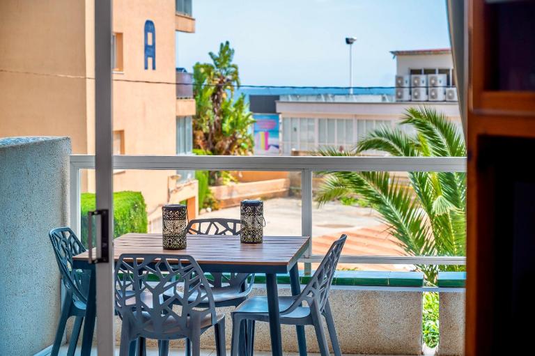 Apolo XI, Calpe, Modern Holiday Apartment, Sea view, Pool, 100m to Beach! - Ferienwohnung Calp