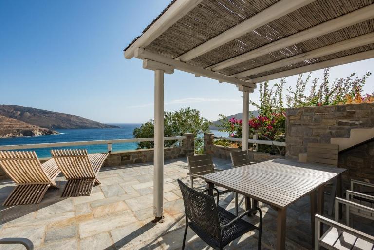 Seaside Bliss 3, Ganema Serifos - B&B Gánema