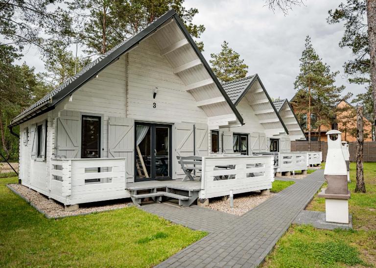 Skrawek Nieba Borsk - B&B Borsk