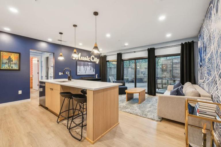 Welcome to The Skyline Condo - Chambres d'hôtes Nashville