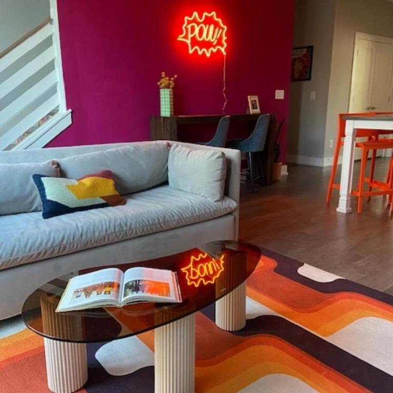Large Marvel Themed 14ppl Spacious Townhome - B&B Nashville