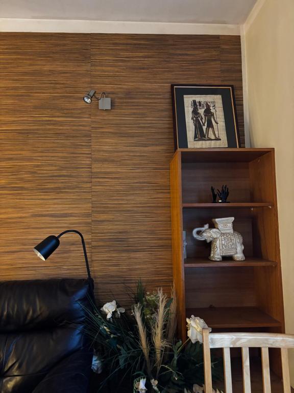 Cozy one room apartment in the nice Kalamaja district - B&B Tallin