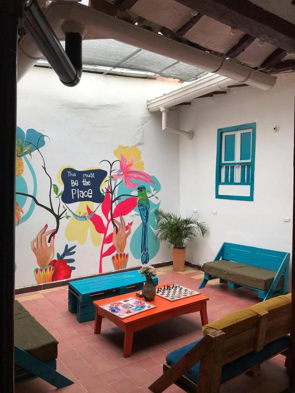 The Best Adventure Hostel - B&B San Gil