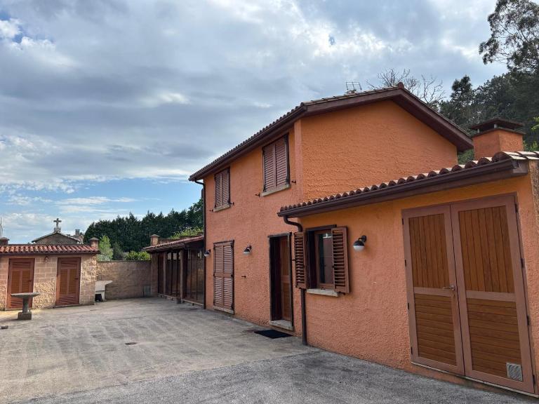 Casa de Outes - B&B Sierra de Outes