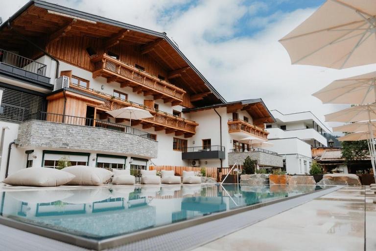 Aparthotel Steger Wagrain - B&B Wagrain