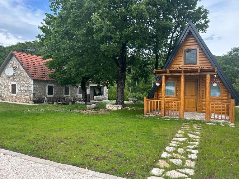 Koliba Vilin Konak - Chambres d'hôtes Blaca