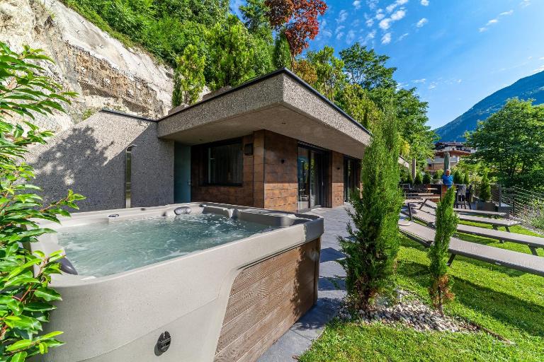 Residence Chalet Riad - B&B Saltusio