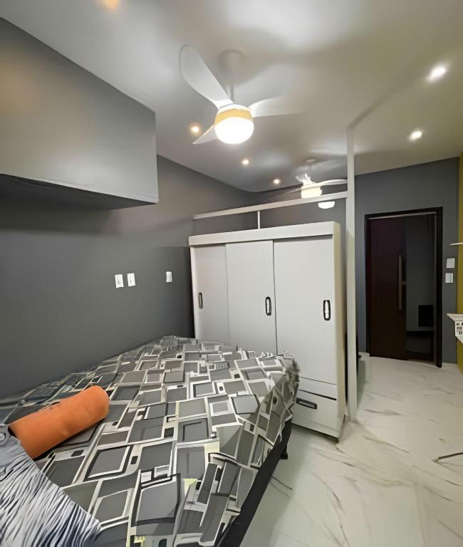 Lindo Kitnet Luxo na Lapa Centro - B&B Rio de Janeiro