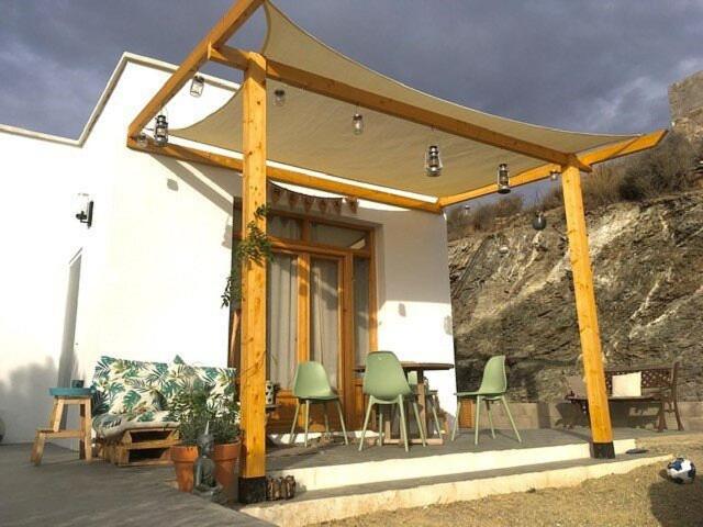 Casa luz Vista Verde - Chambres d'hôtes Polopos