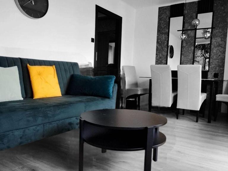 Green apartament 2 - B&B Oświęcim