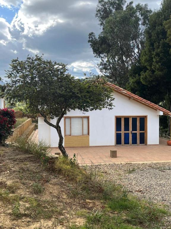 Casa Rural en Tinjaca - Chambres d'hôtes Tinjacá