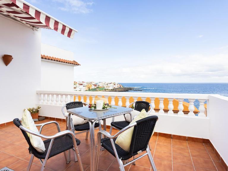 Live La Caleta Las Salinas 1 - Chambres d'hôtes Caleta de Interián