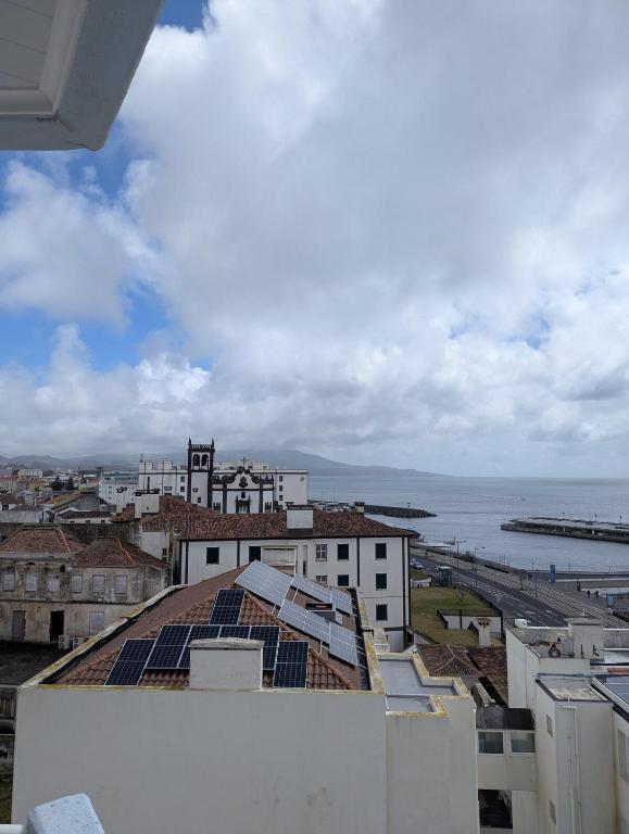 Sea View 3 Bedroom apartment - Ferienwohnung Ponta Delgada
