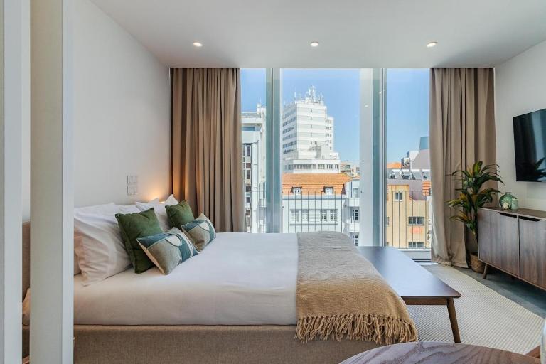 Timeless Studio - Avenida - Ferienwohnung Aveiro