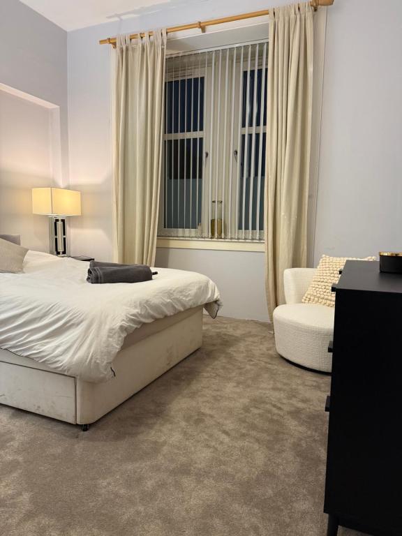 Homely in Hampden - B&B Glasgow