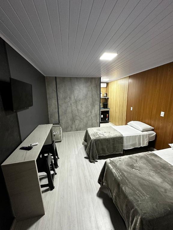 Loft Lux 8 Centro (Próximo a Igreja Matriz) - B&B Chapecó
