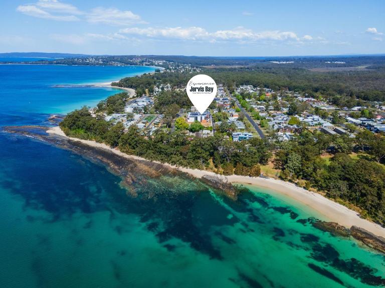 Allura Blue by Experience Jervis Bay - Bed and Breakfast Huskisson