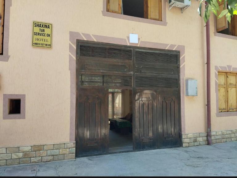 Shahina tur service - B&B Samarcanda