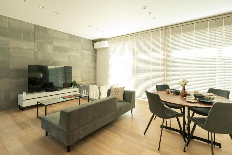 Mova Villa Koshi 大和 2-エレベーター完備 一軒家貸切- - B&B Yuge