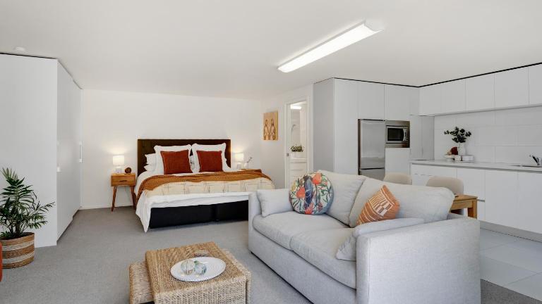 Parkside Studio 59 - B&B New Plymouth