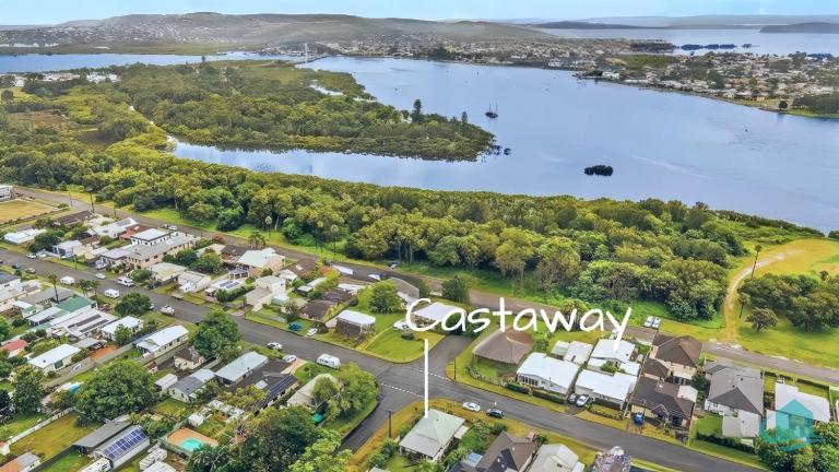 Castaway at Pelican - B&B Pelican Flat