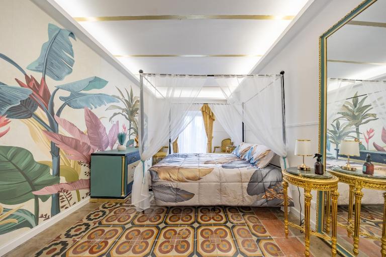 Montecelio Golden House - Bed and Breakfast Guidonia