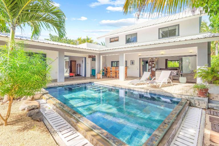 Vanira House - Ferienwohnung Tamarin