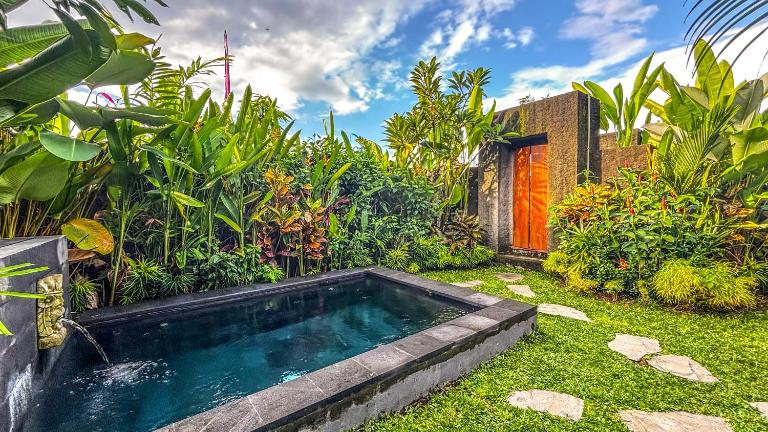 Padiku Villa Semana Private Pool - B&B Padang