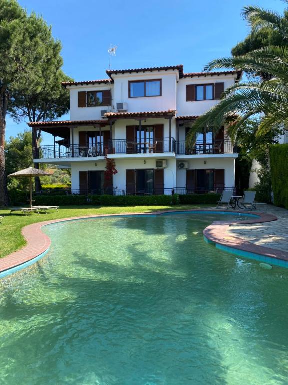 Villa Xanthippi - B&B Agia Paraskevi