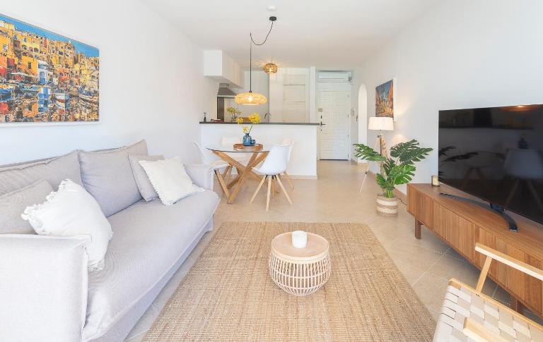 Retiro Sol - Apartamento Retiro Sol A01 - Ferienwohnung Denia