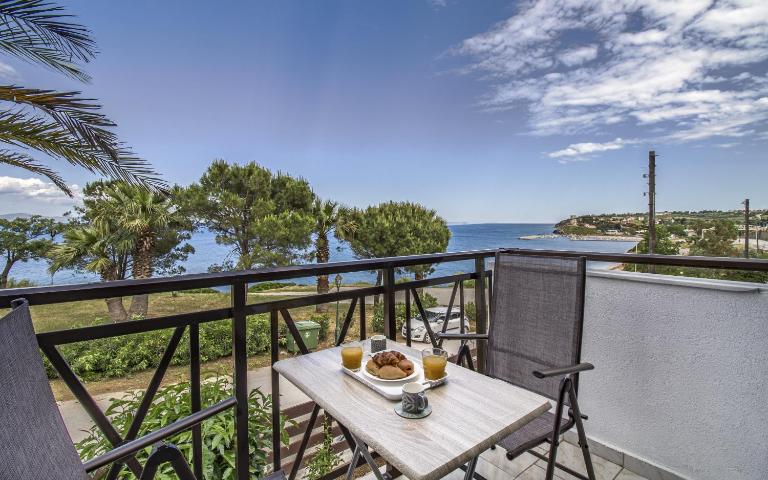 Filianna Apartments by RentalsPro - Nea Fokaia Halkidiki - B&B Nea Fokaia
