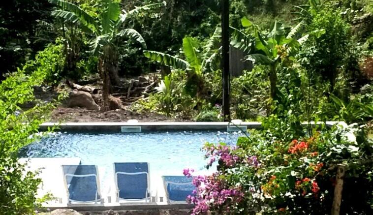 Sibouli Paradise - Chambres d'hôtes Pointe Michel
