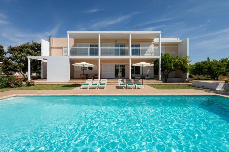 Villa Margarita - Ibiza - B&B Santa Eulària des Riu