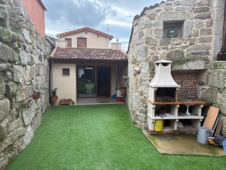 A casita das Pegas - B&B Santa Inés