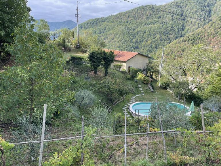 Casa Visconti - Ferienwohnung Bolognana